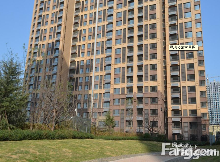 泰安绿地公馆最新动态更新,最新消息与进展