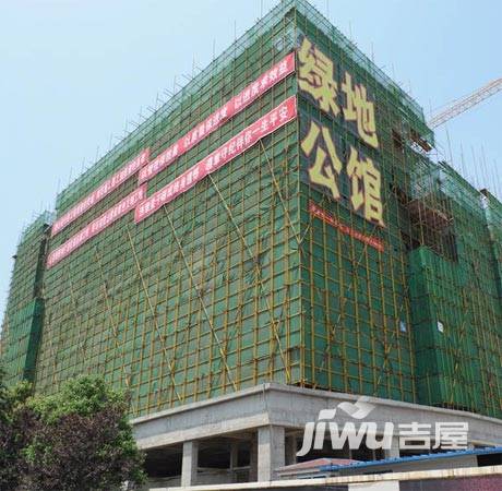 泰安绿地公馆最新动态更新,最新消息与进展