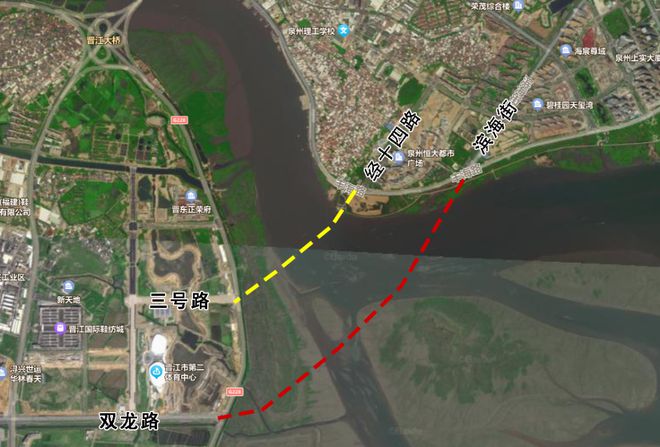 晋江市最新规划下的温馨生活展望