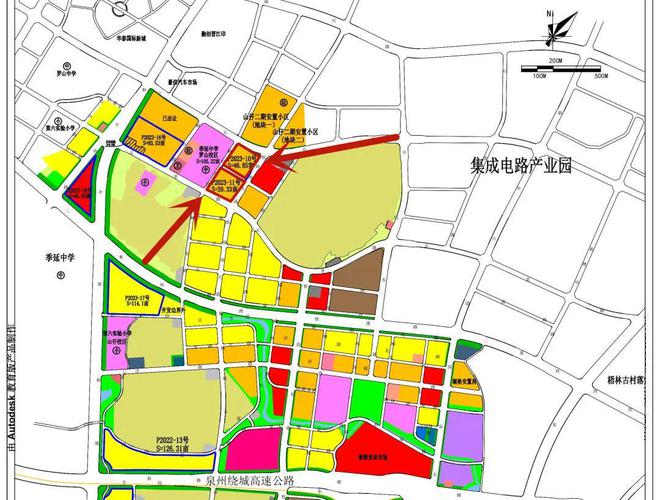 晋江市最新规划下的温馨生活展望