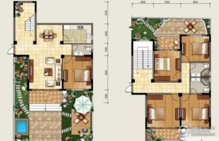 邳州源宏公馆最新动态,自然美景探索之旅,内心平静的追寻