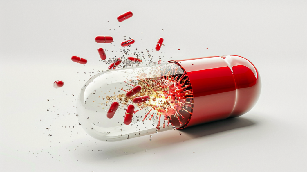 最新型抗生素技术重塑生命未来,掀起科技革命浪潮