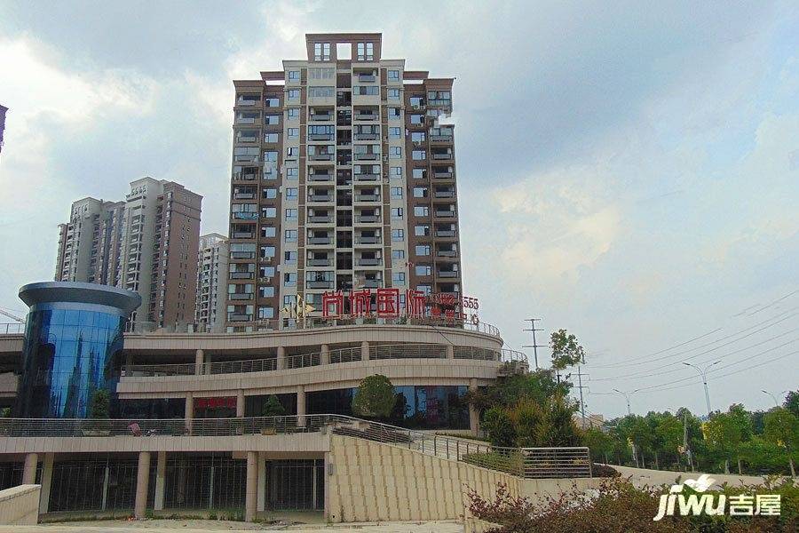 岳池尚城国际最新动态,引领城市瞩目焦点,洞悉发展前沿