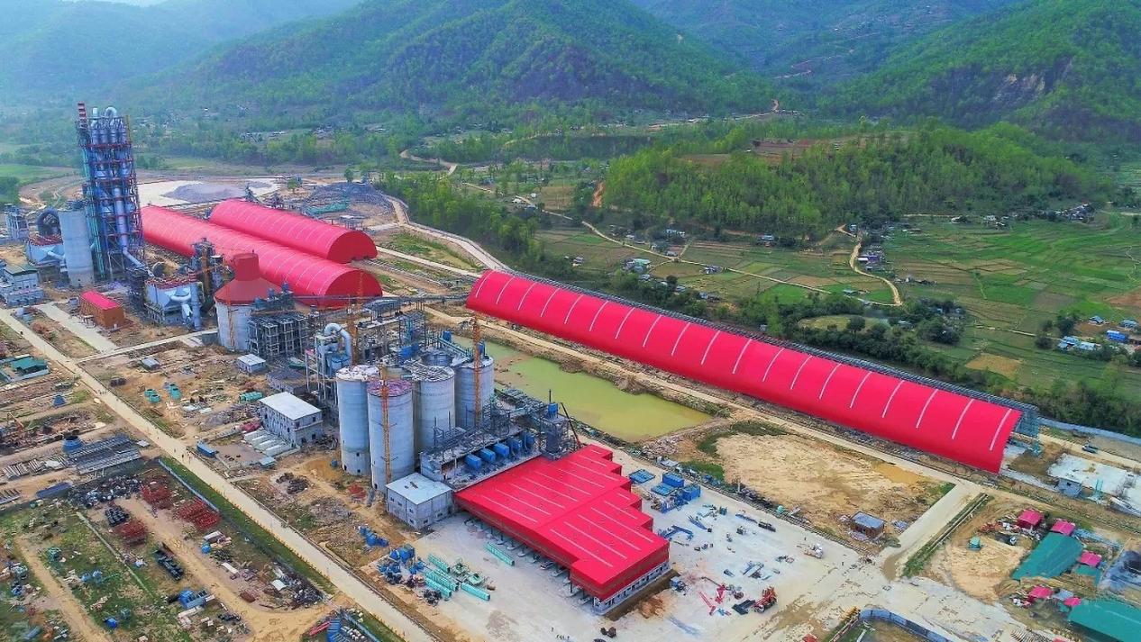 永州红狮水泥最新进展更新,项目进展动态速递
