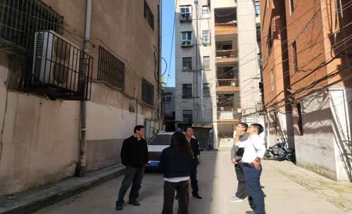 田家庵区旧城改造翻开新篇章!