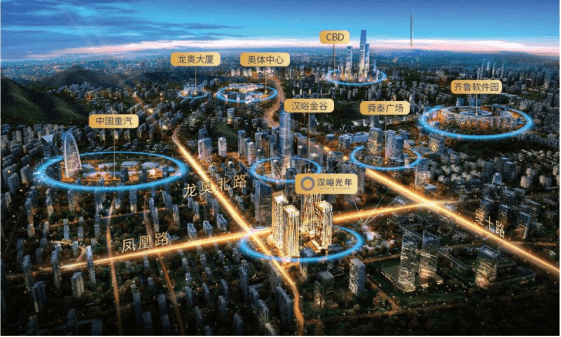 汉峪金谷片区最新规划,自然美景探索之旅的邀请