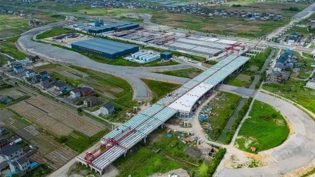 慈溪高铁最新进展更新