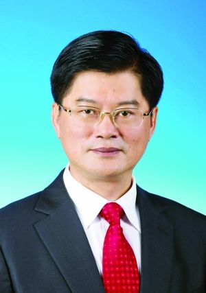 刘海瑞担任上市委书记,引领领导变革的新篇章