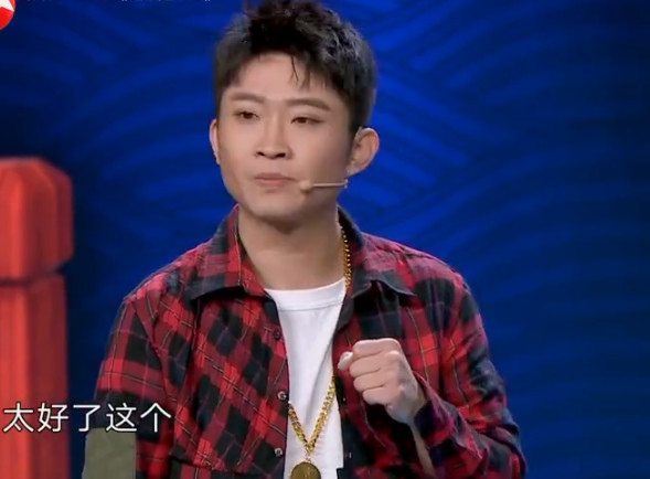 相声演员陈曦老婆，力量与幽默背后的自信风采