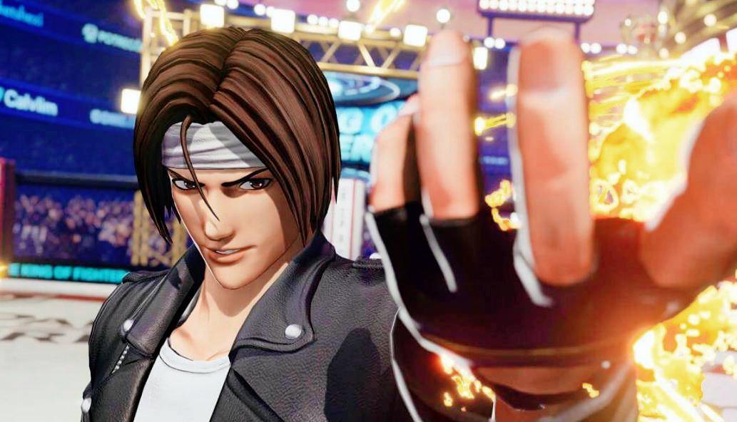 拳皇98 2016比赛视频回顾,时代回响与热血烙印