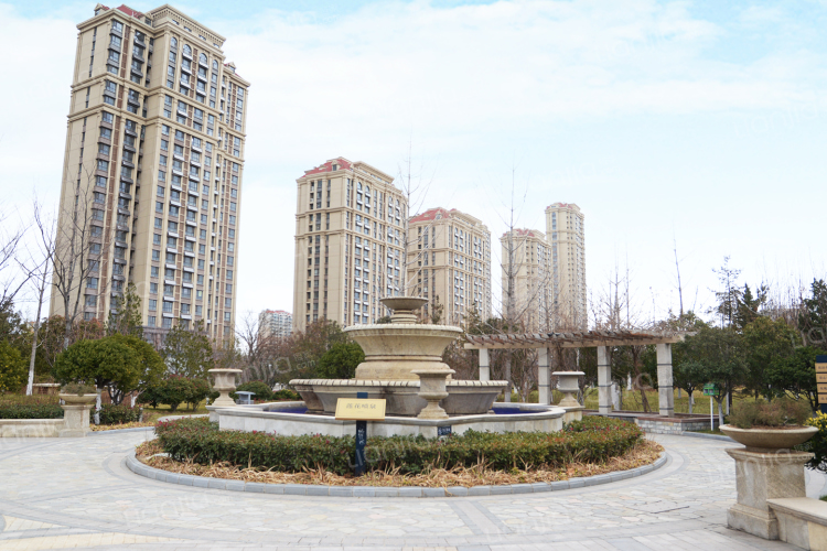 烟台华明星海湾，学习变化之海，自信成就梦想港湾