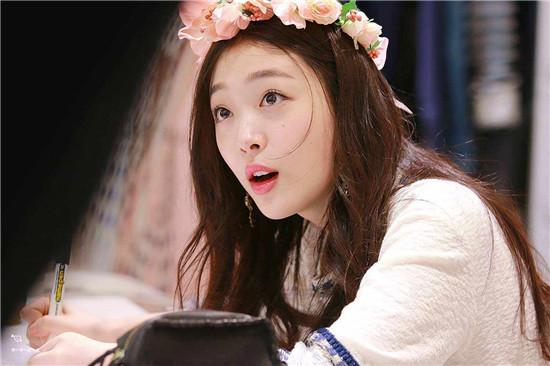 韩国跳舞女明星，闪耀的舞蹈精灵