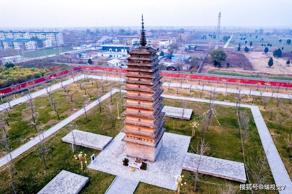 武陟妙乐寺最新动态,古寺展现新章,温情流淌之中