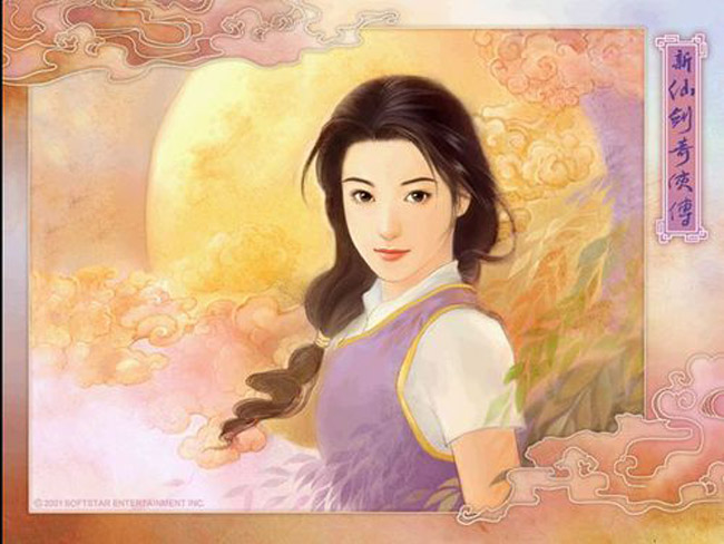 林月如动漫角色塑造与深远影响探讨