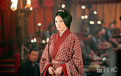 赤壁电影演员表——心灵之旅启程赤壁战场