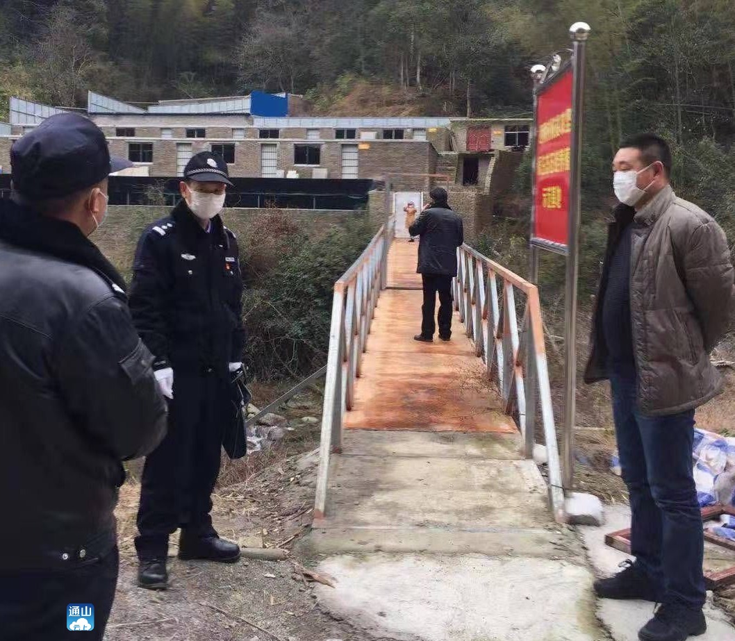 最新疫情通山全面解读及应对策略