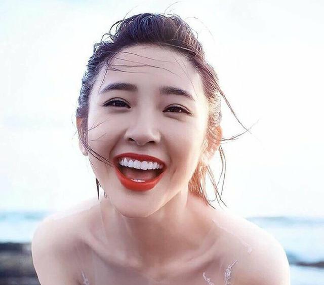 爱笑的明星,独特魅力的展现