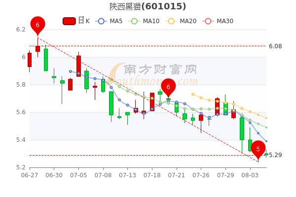 陕西黑猫股票行情——科技力量重塑股市风云的展望