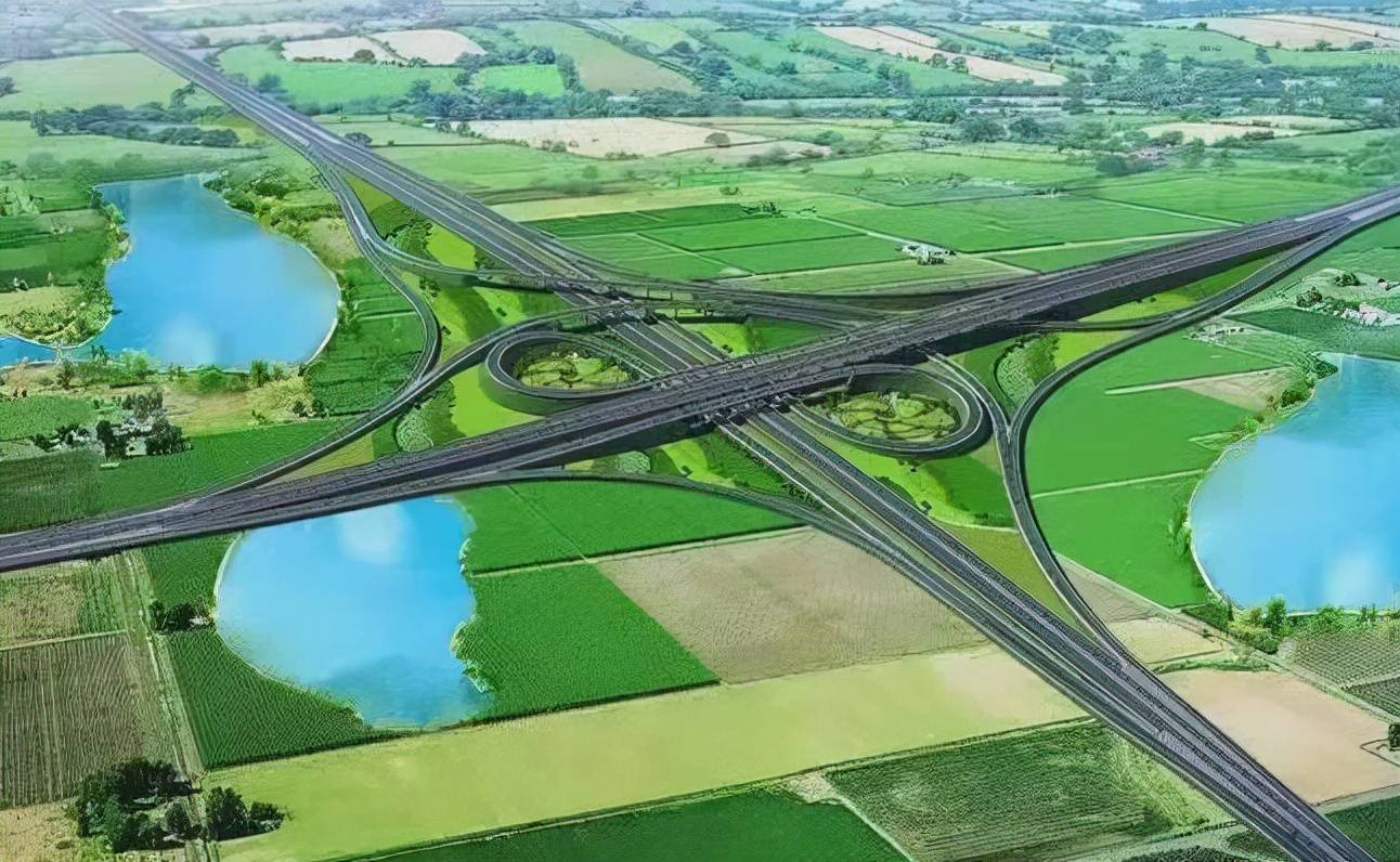 景瑶公路扩建进展更新,科技引领交通革新,智创未来之路