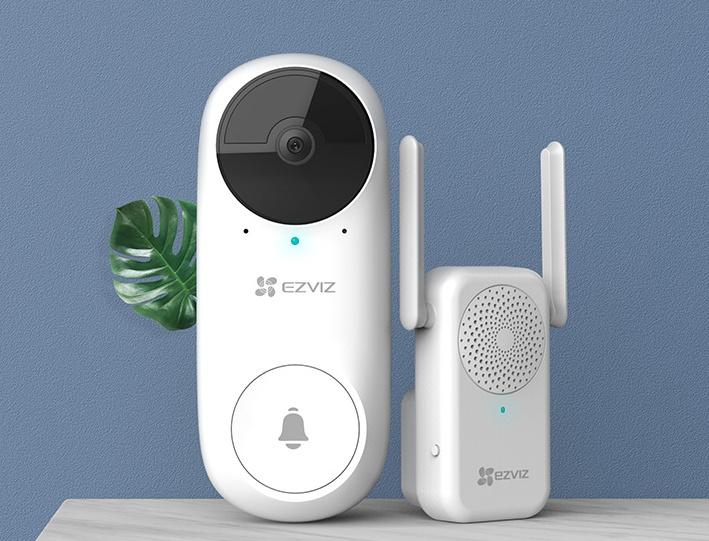 萤石最新门铃,科技前沿的家居守护者,引领智能生活新潮流