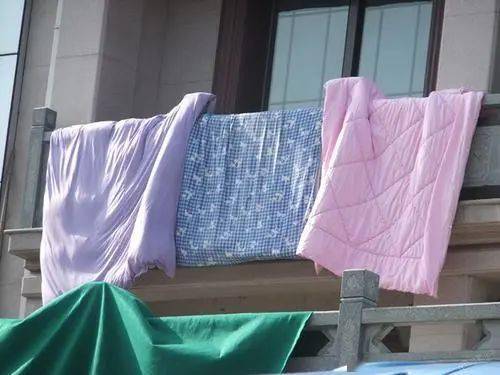 最新晒被子,阳光与温暖守护你的健康