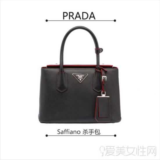 Prada最新款包包，时尚潮流的诠释者
