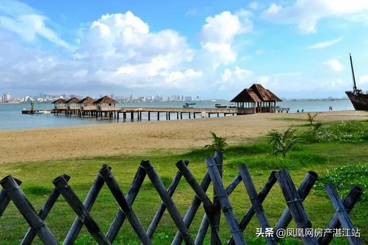 湛江北部湾的崭新崛起，一个温馨的日常故事