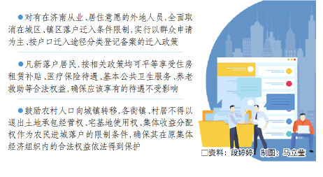 山东取消限迁政策最新，自然美景探索之旅启程
