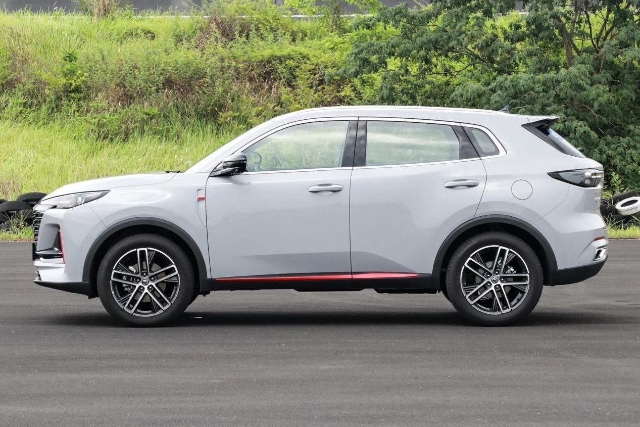 揭秘长安新旗舰SUV CS55的卓越实力与独特魅力，最新报道汇总