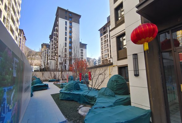 承德梨花江苑最新动态，科技引领未来之旅，生活体验重塑