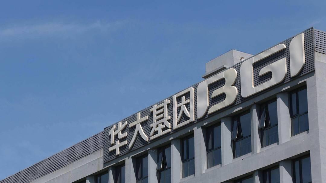 华大基因上市最新动态，基因之城的欢庆颂歌