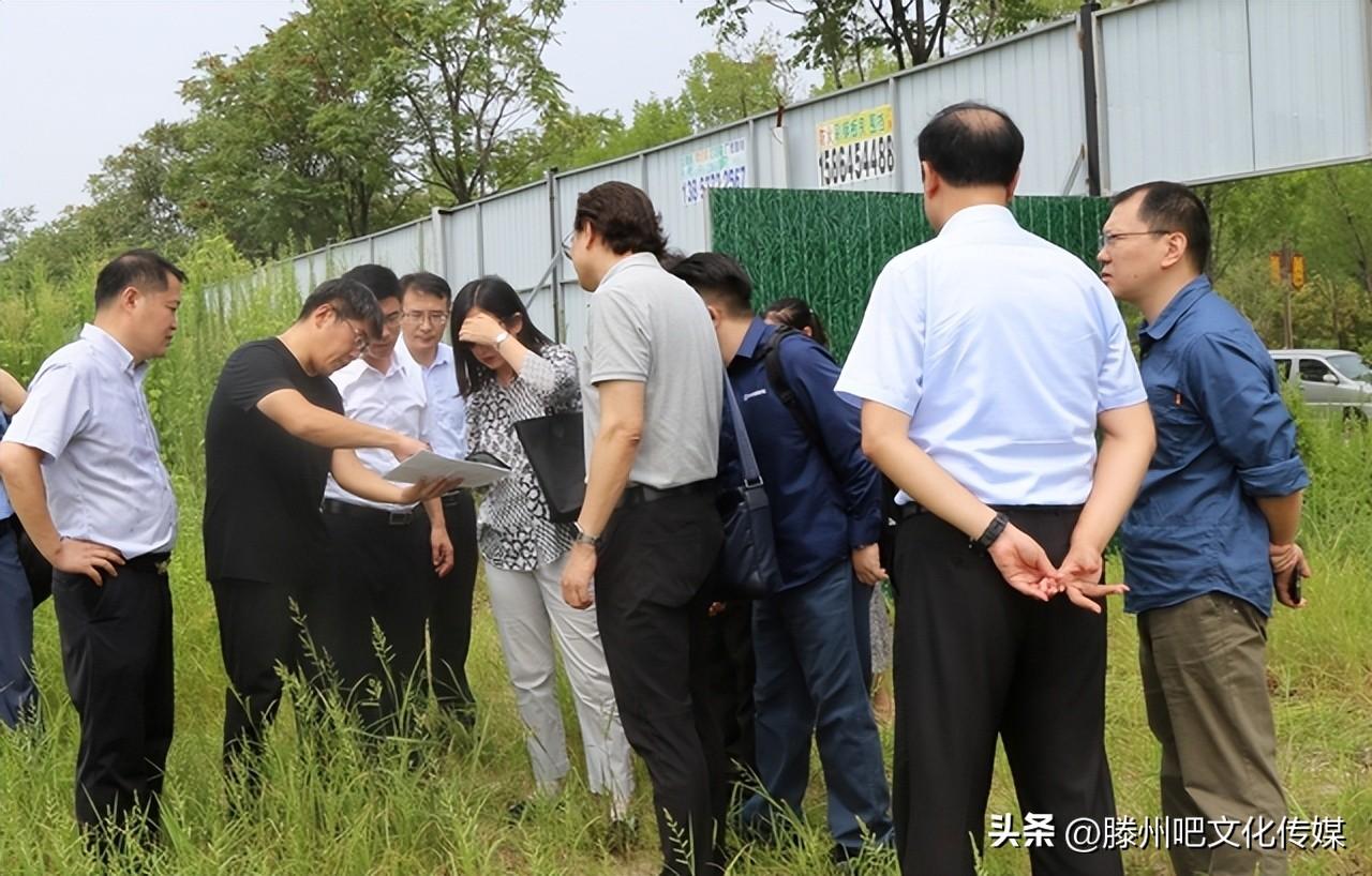 滕州高铁新区规划揭秘，时代步伐与未来蓝图展望