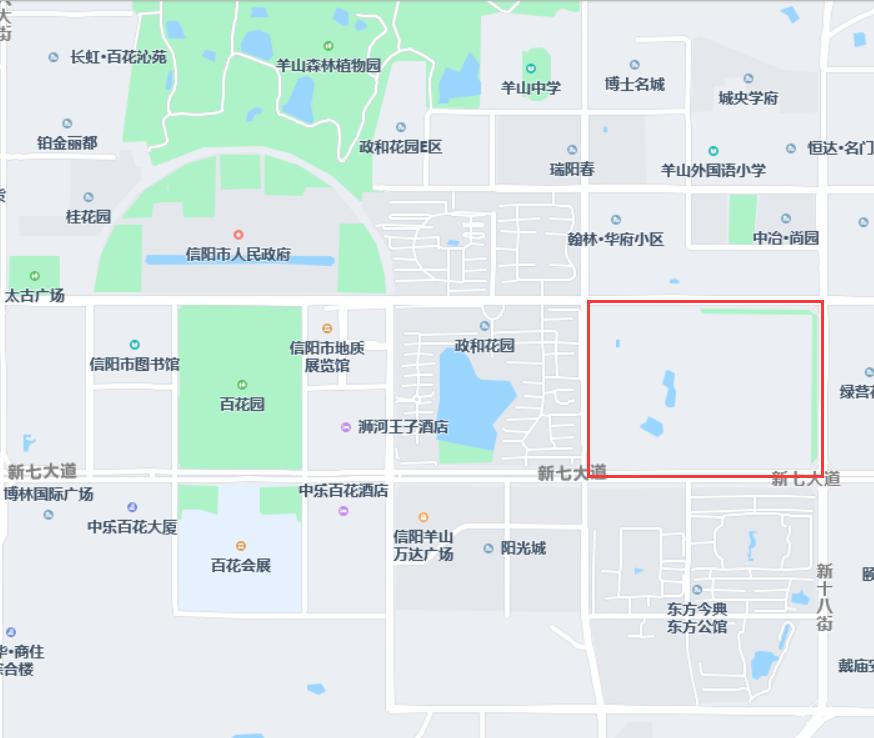 信阳市建筑工程招标信息及巷弄深处独特小店探秘