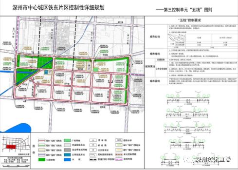 深州市最新城市规划揭秘✨