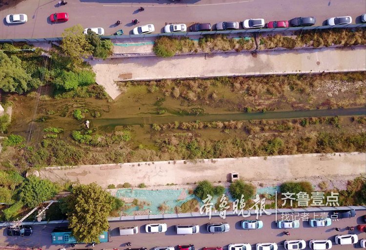 济南兴济河最新动态揭秘📢🌊​​