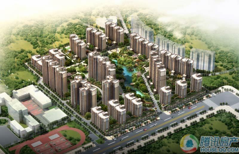 东江学府六期最新房价与科技引领的未来居住之梦