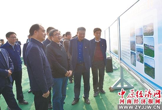 洛阳三山村最新规划图，科技重塑乡村，未来触手可及展望