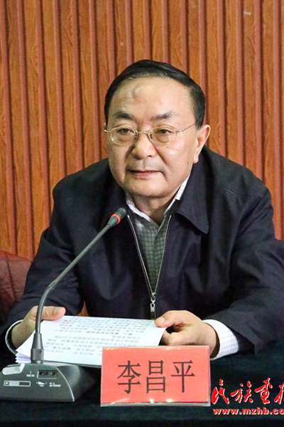 李昌平最新动态，与自然美景的邂逅，内心平和之旅