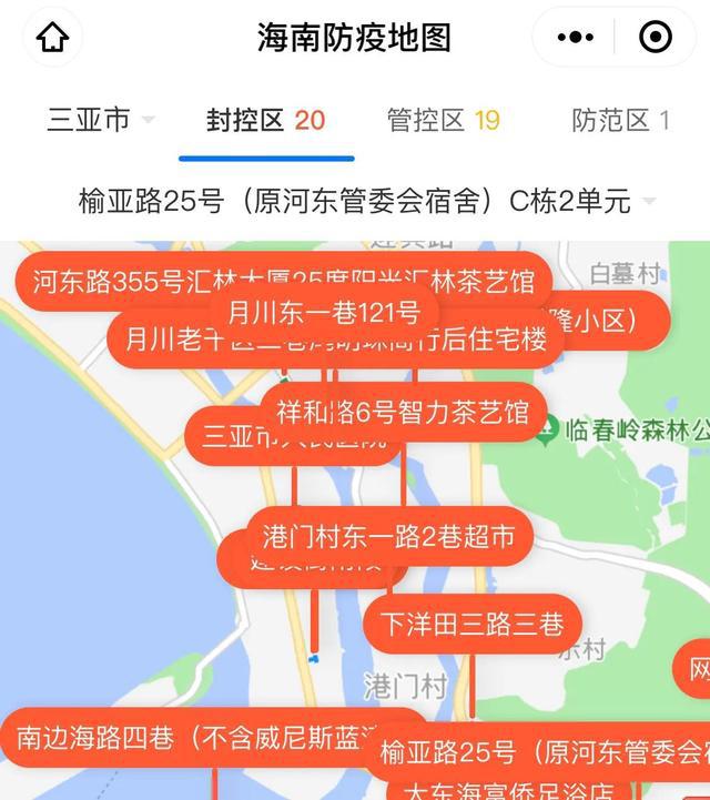 海南最新疫情动态综述，最新动态与论述