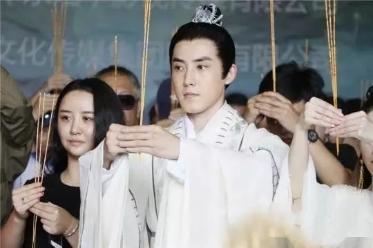 张睿主演电视剧最新动态速递