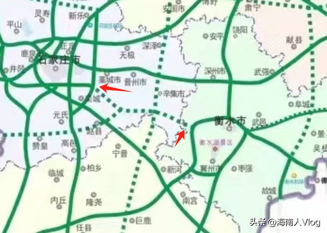 泊头市公路规划图详解，从初学者到进阶用户的指南