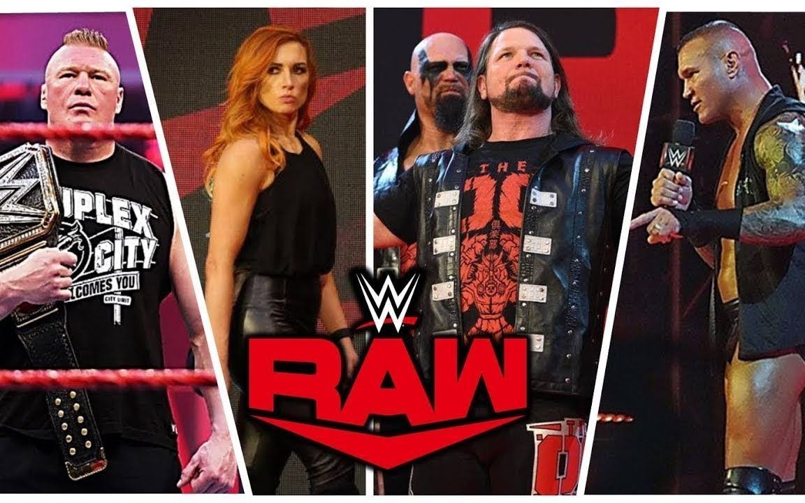WWE最新一期，热血竞技与娱乐艺术的激情碰撞