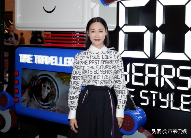 惠英红，荣耀演员之路，我是演员🌟