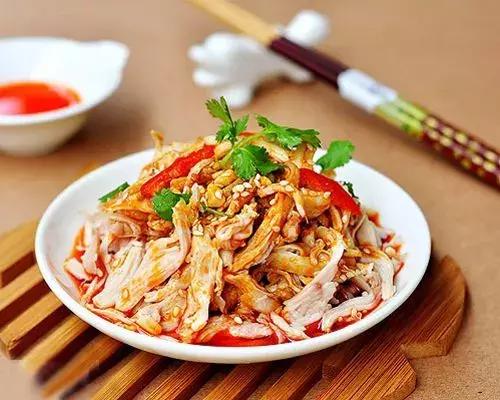 中国名厨最新凉菜精选食谱