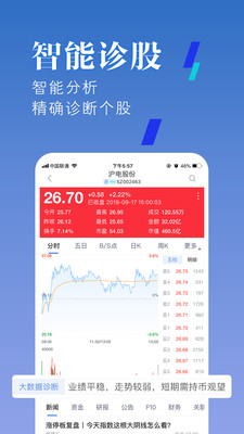 新浪股票首页，科技驱动投资新时代领航标