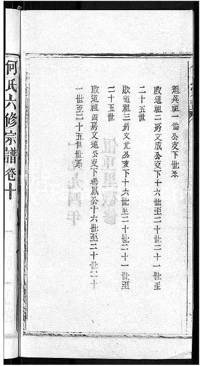 何氏列表更新，回顾历史，展望未来