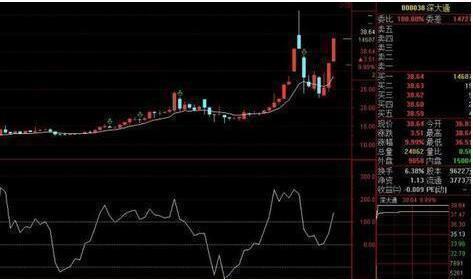 股票CCL指标详解，心灵与自然交融的投资指南