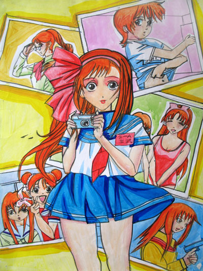 最新漫画作品掀起阅读热潮！