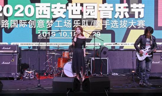 陕西最新流行歌曲，高科技音乐盛宴引领潮流新生活