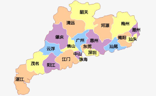 区域图最新探索，自然美景的轻松之旅